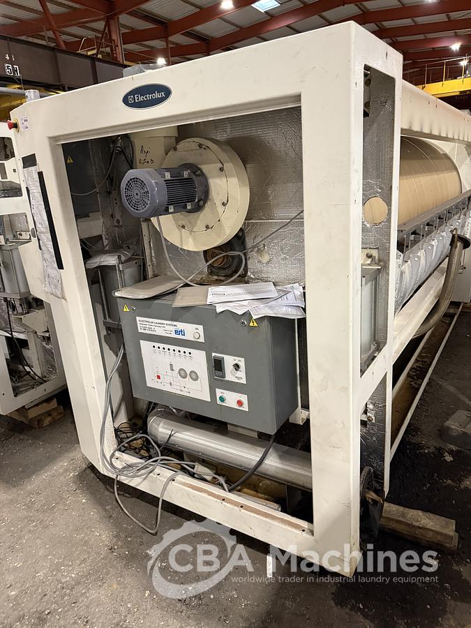 Used 2006 Electrolux C-Flex GAS 1200x3300 incomplete