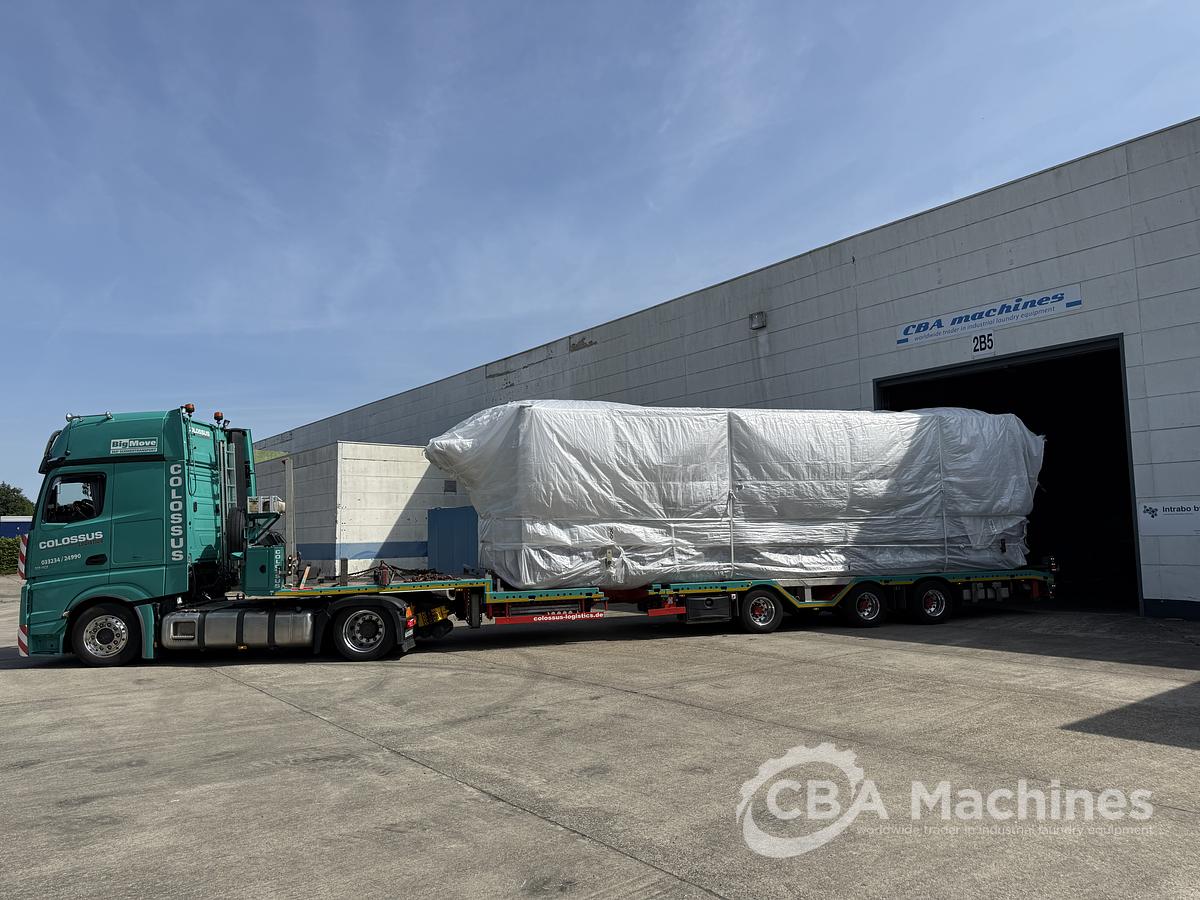 Used 2007 Jensen CBW Tunnel Jensen 8x60kg Universal Highline P60-8 (883)