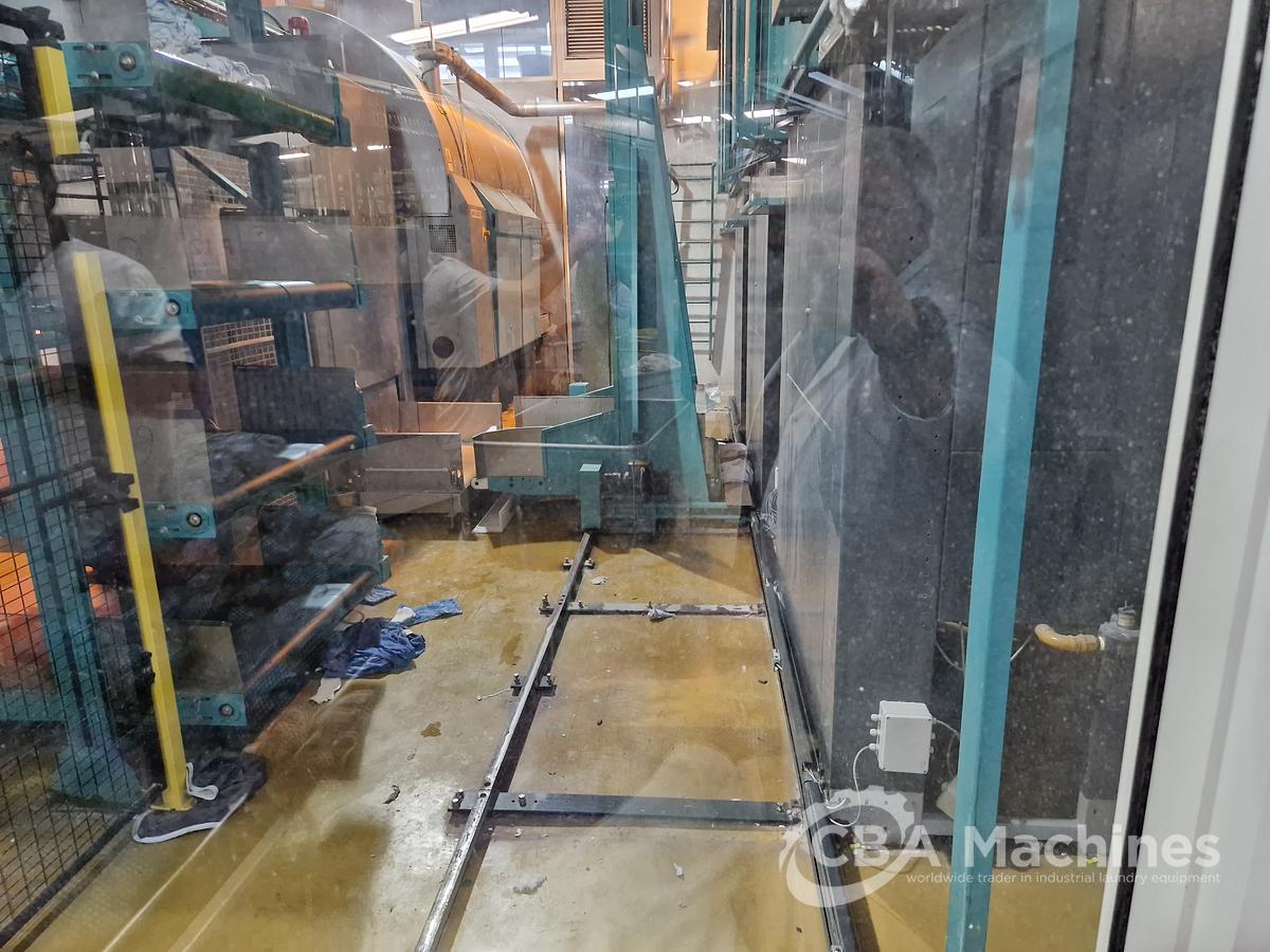 Gebraucht 2000 Trockner Lavatec TT733 GU 50kg ( 773 )