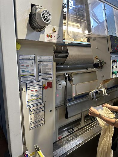 Used 2011 Kannegiesser EMQ-S 35-01+2-4/4-1/2/4