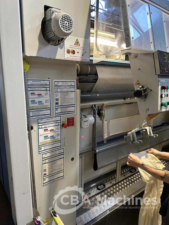 Used 2011 Kannegiesser EMQ-S 35-01+2-4/4-1/2/4