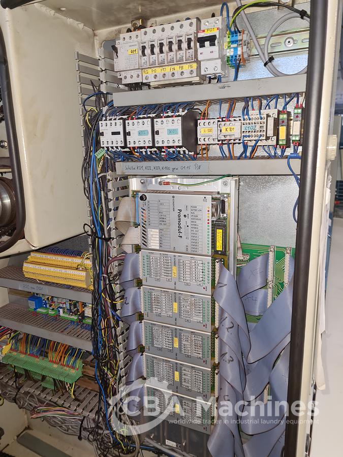 Used 1998/2020 Folder Kannegiesser RFM-30-1/2/3-3-KR3+K ( 615 )