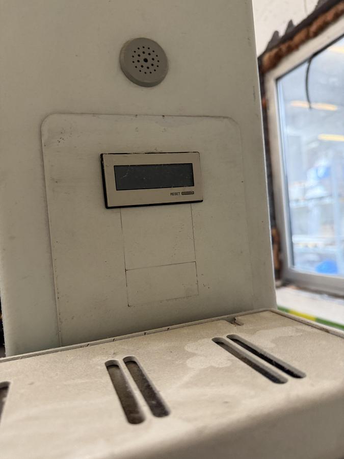 Used 2007 Feeder Jensen Logic 3500mm (922)