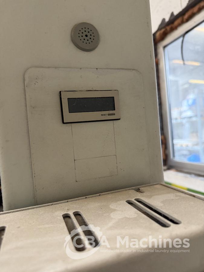 Used 2007 Feeder Jensen Logic 3500mm (922)