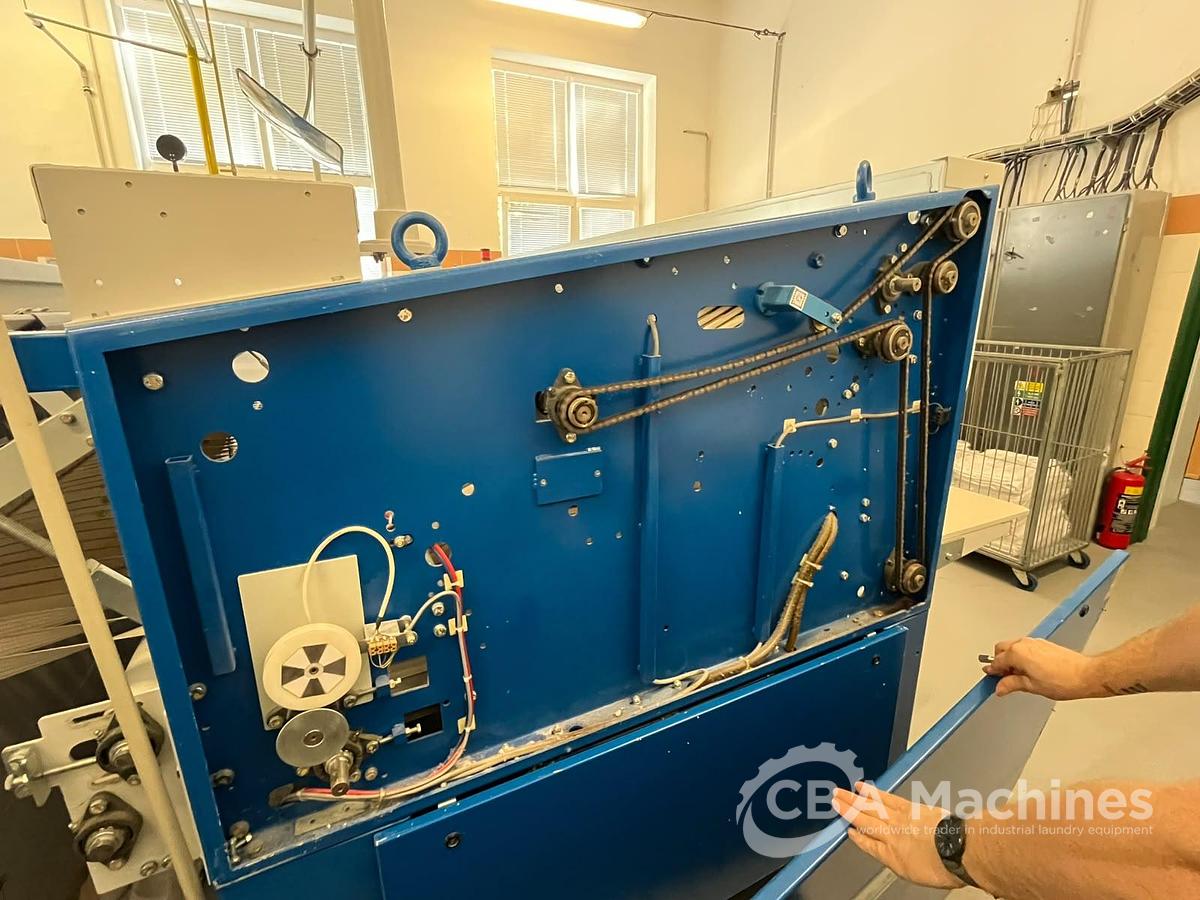 Used 2012 Folder Lapauw UNIFOLD 3L/2B (1072)