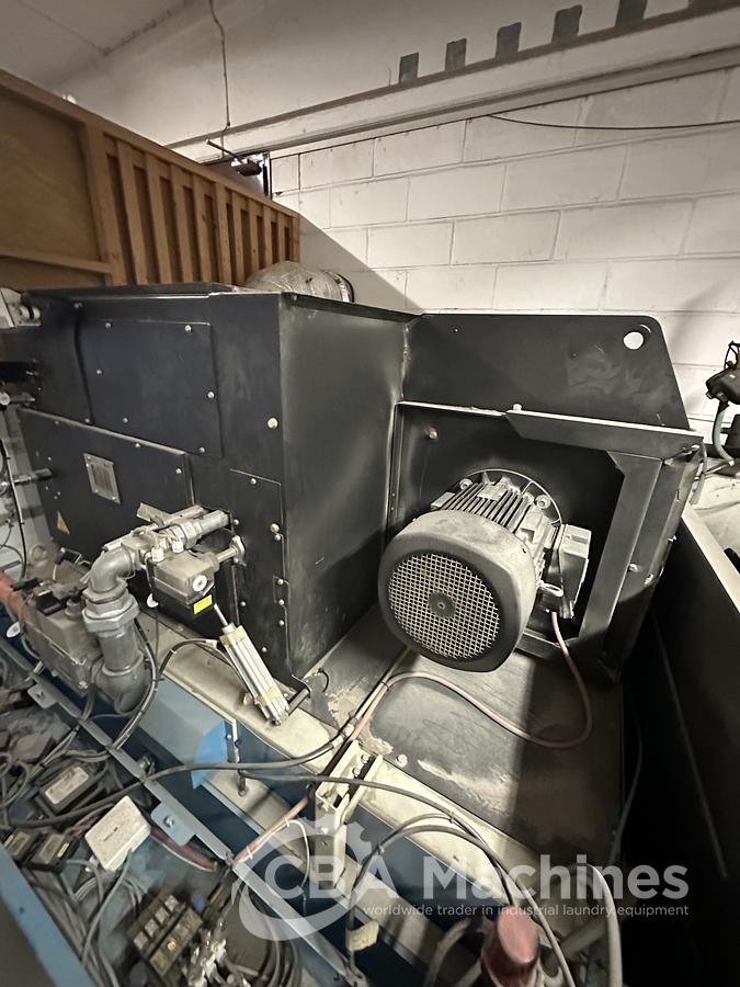 Used 2010 Kannegiesser D120-G-WU-1L-K-IR (811)