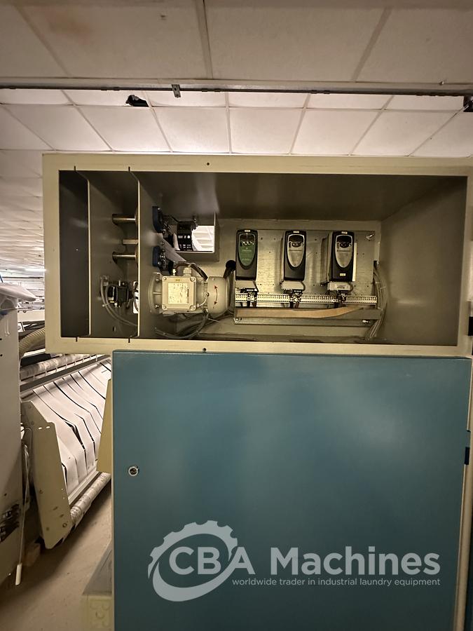 Used 2008 Kannegiesser EMT-S 30-01+2-3/2-1/2/3