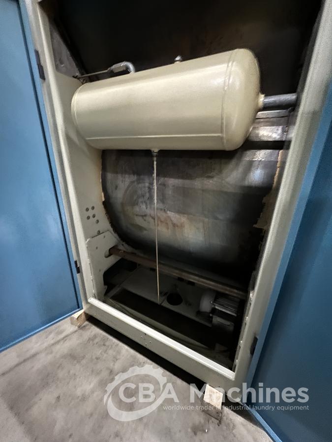 Used 2006 Dryer Kannegiesser D60 GWU-TWR-B-IR ( 746 )