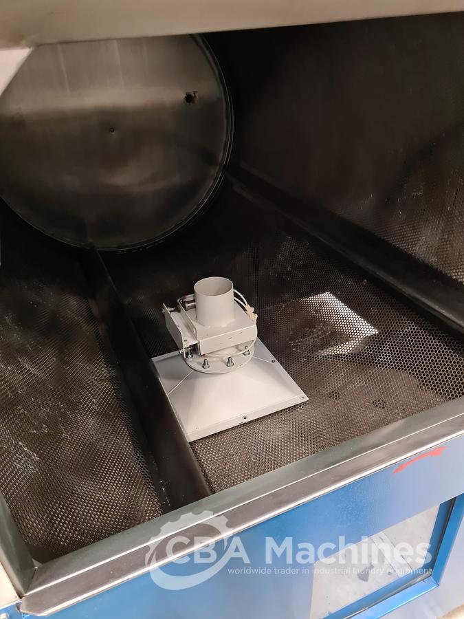 Used 2009 Dryer Jensen DT120 ( 752 )