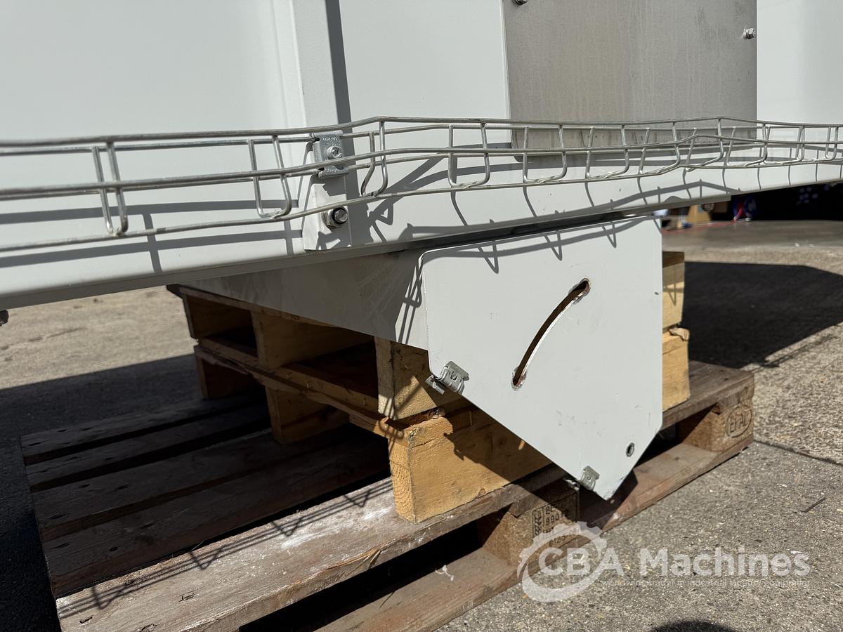 Used 2021 Prause Step Conveyor 4x50kg (928)