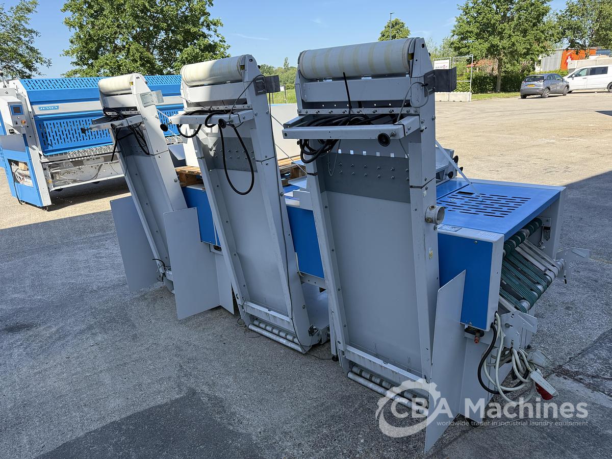 Used 2015 Folder Jensen Classic 3500mm (933)