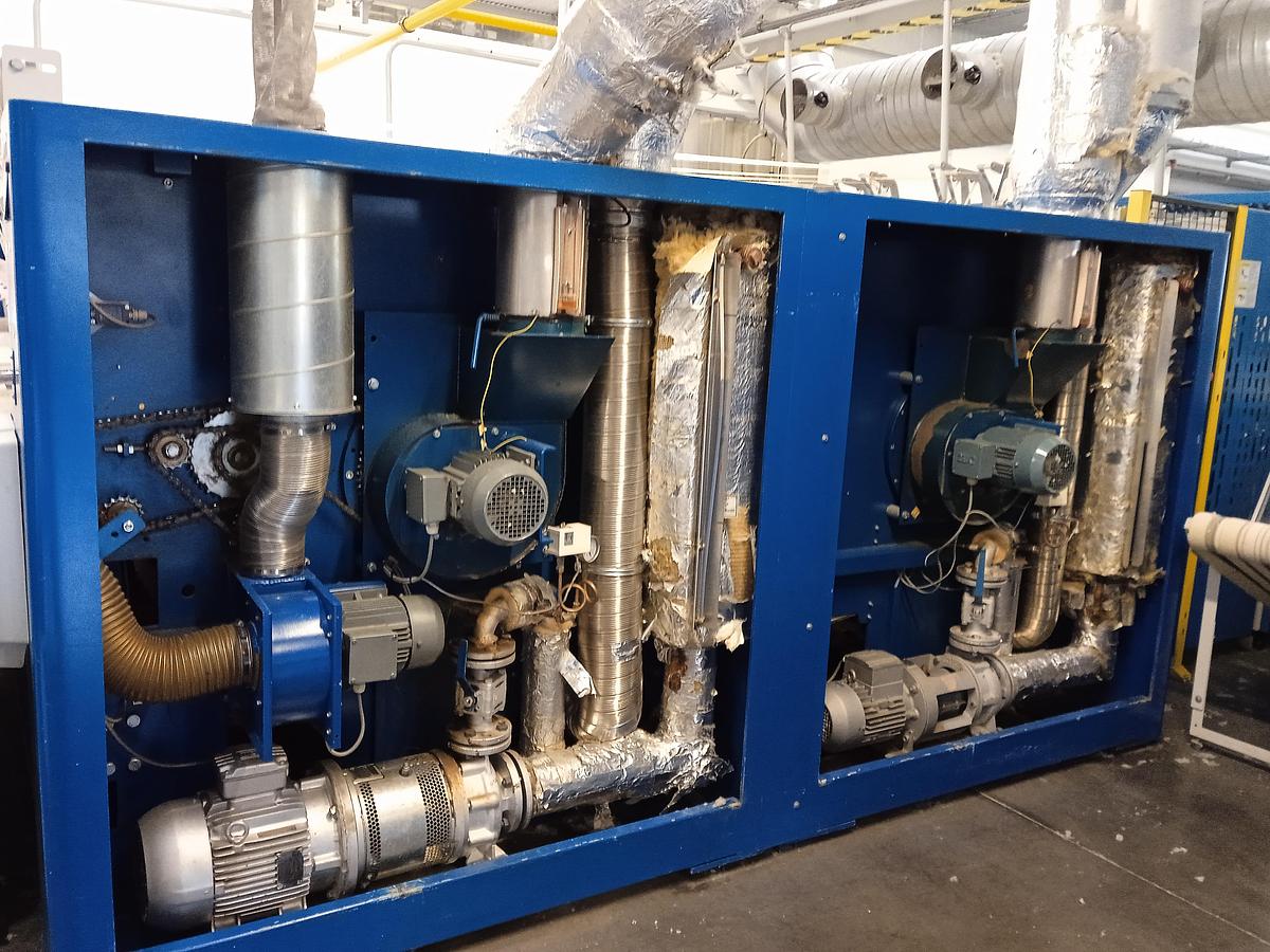 Used 2009 Lapauw DUO 2C1/12-33G