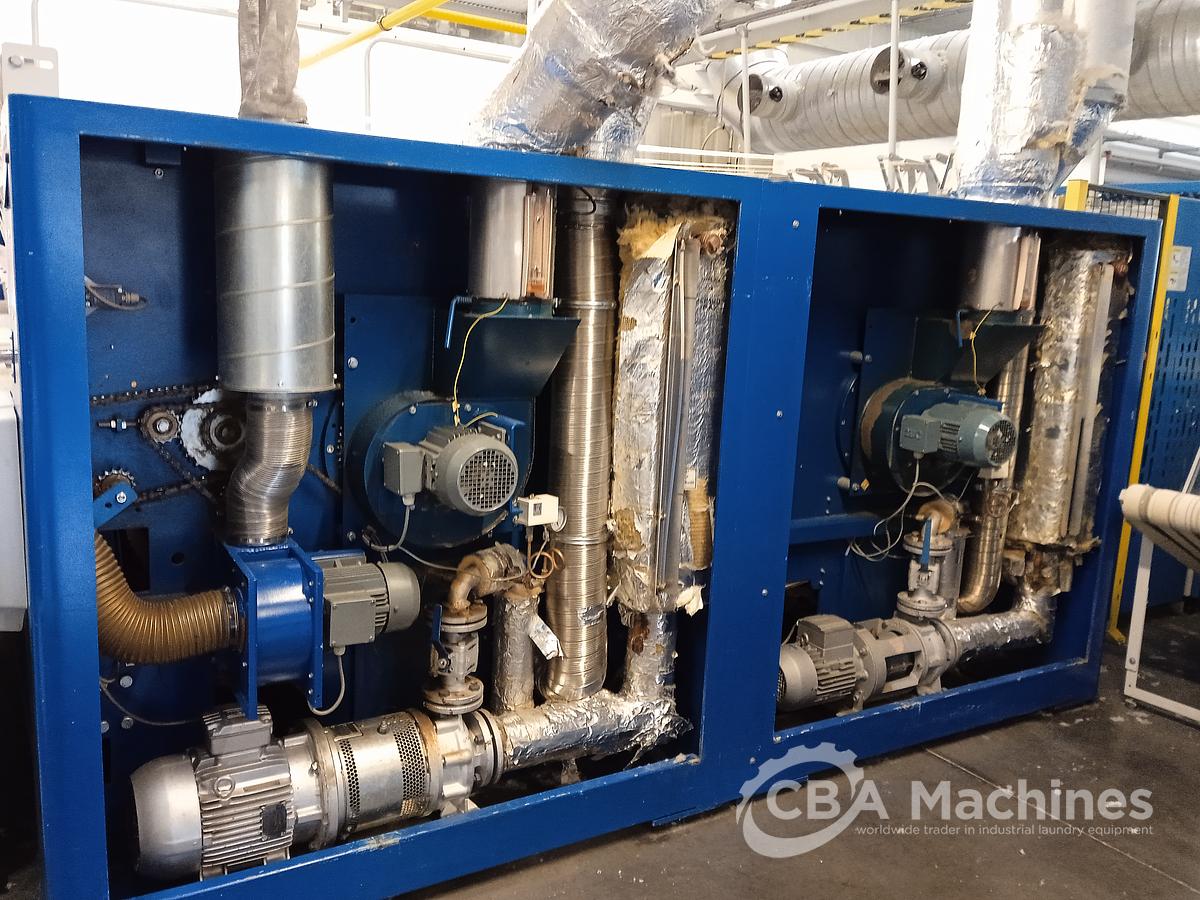 Used 2009 Lapauw DUO 2C1/12-33G