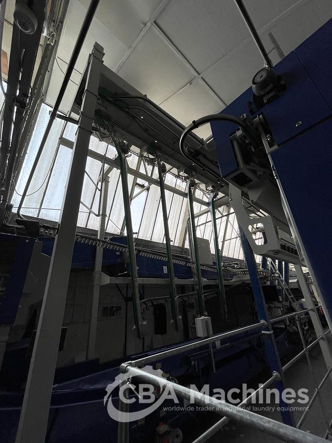 Used 2016 Feeder Biko Therese +  Daniela 3300mm  ( 699 )