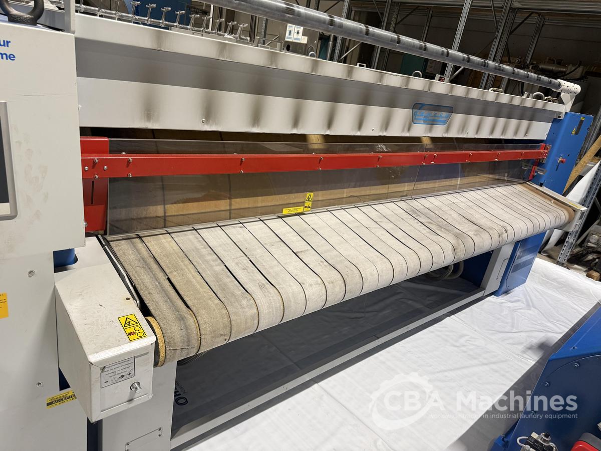 Used 2011 Ironer Lapauw Duo 2C1233 GAS (990)