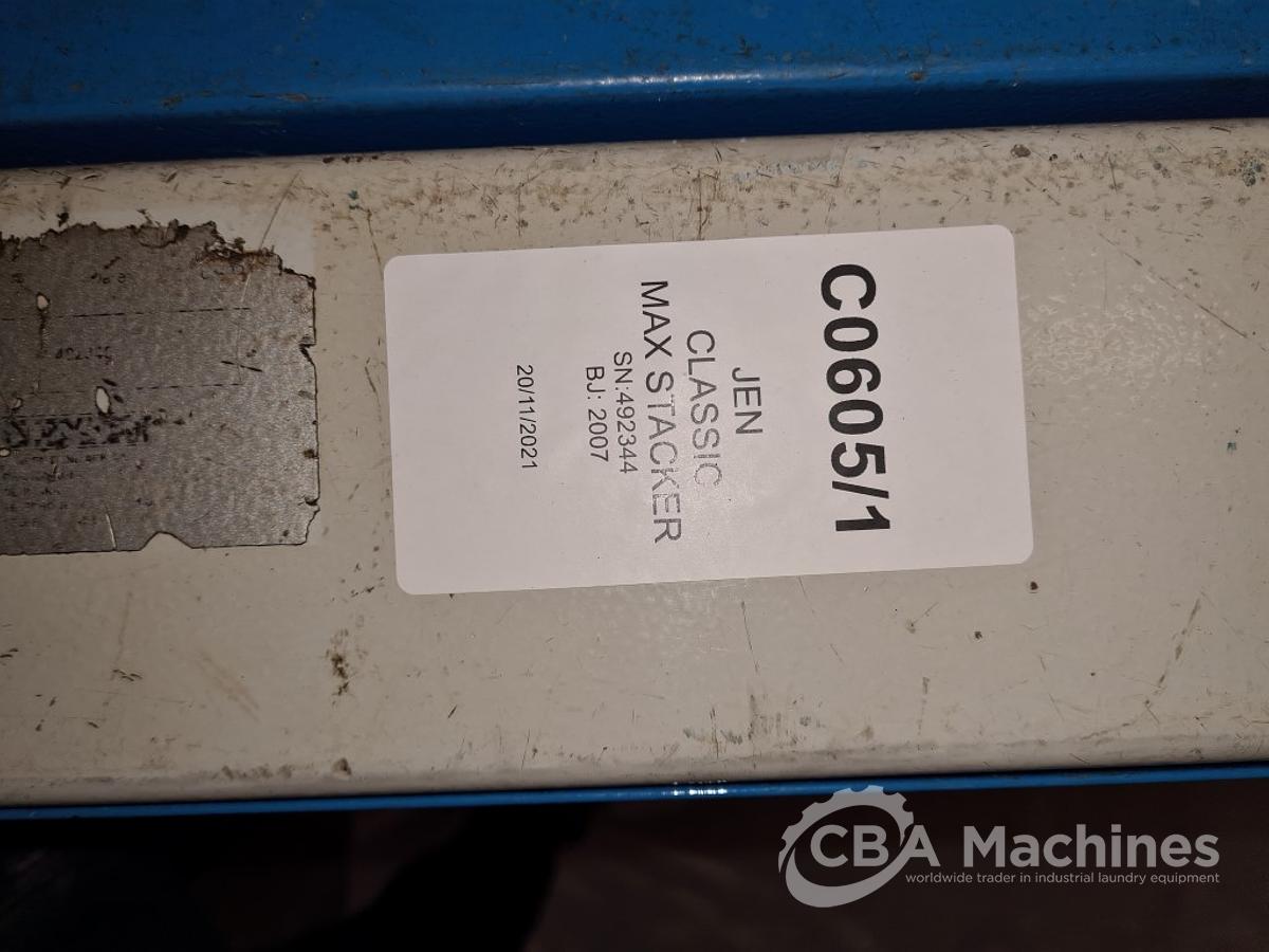 D'occasion 2007 Plieuse Jensen Classic 3300mm ( 605 )