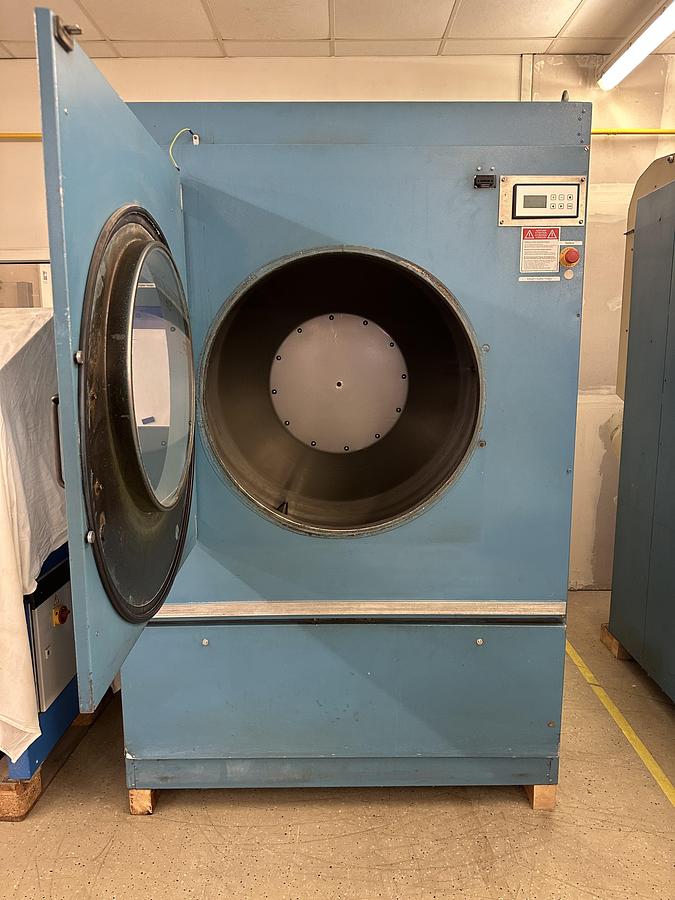 Used 2002 Kannegiesser TM 50 D-WU Steam