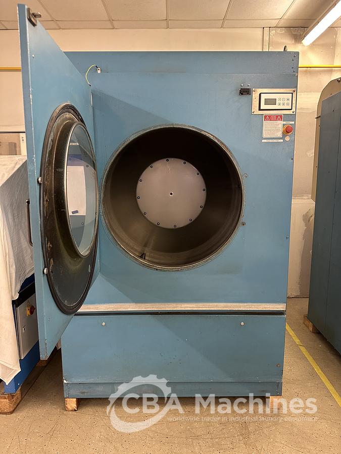 Used 2002 Kannegiesser TM 50 D-WU Steam