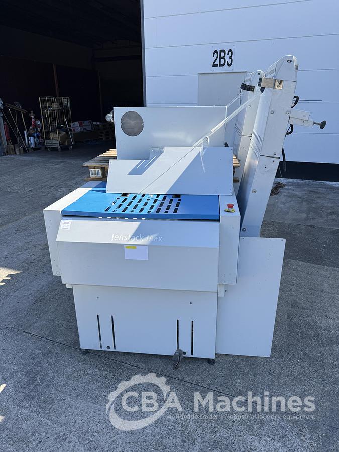 Used 2015 Folder Jensen Classic 3500mm (933)