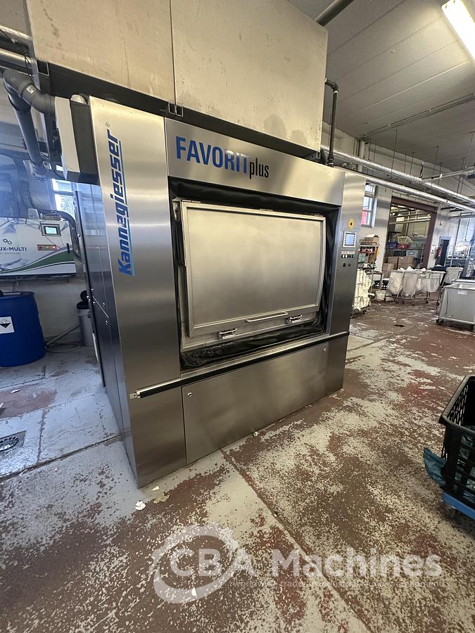 Used 2011 Kannegiesser FA+ 1450 BW