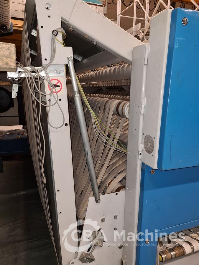 D'occasion 2007 Plieuse Jensen Classic 3300mm ( 605 )