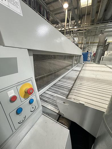 Used 2004 Ironer Jensen 2C1233