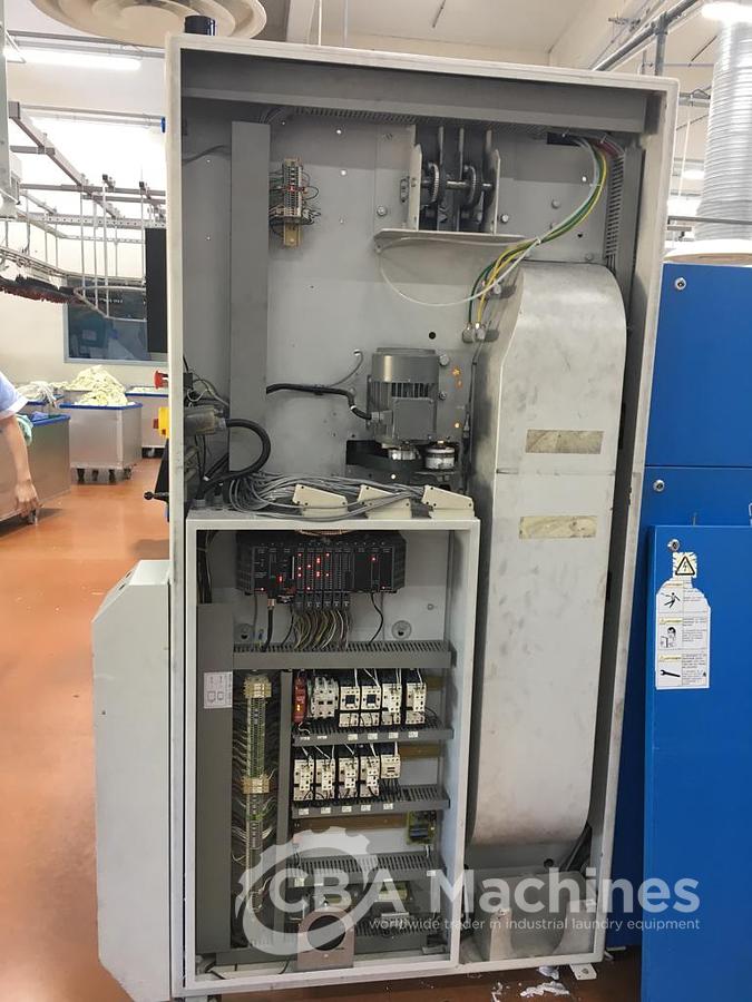 Used 1998 Jensen Logic Feeder 3300mm (s492)