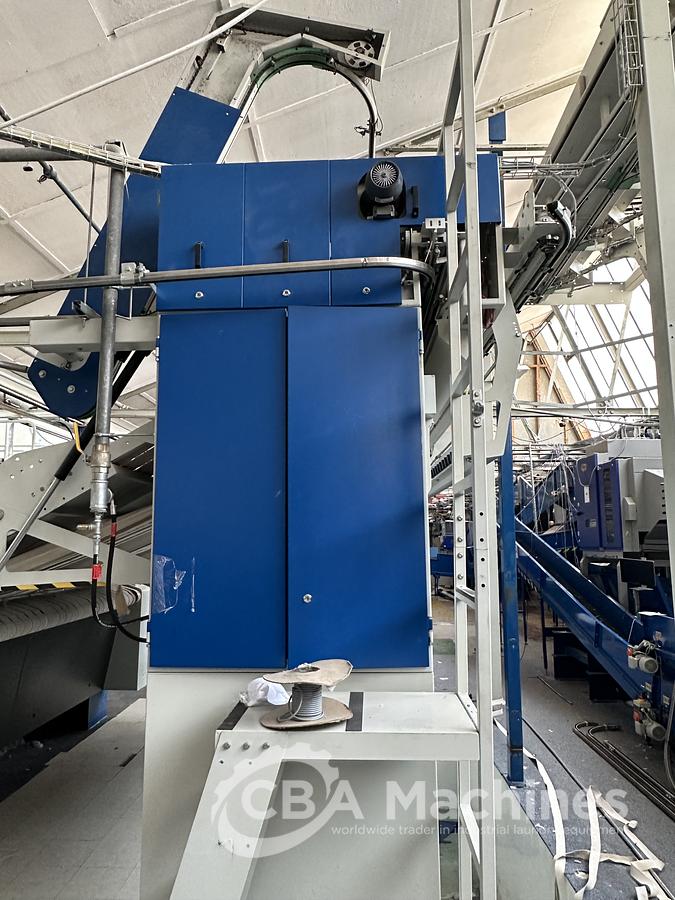 Used 2016 Feeder Biko Therese + Daniela 3300mm ( 701 )