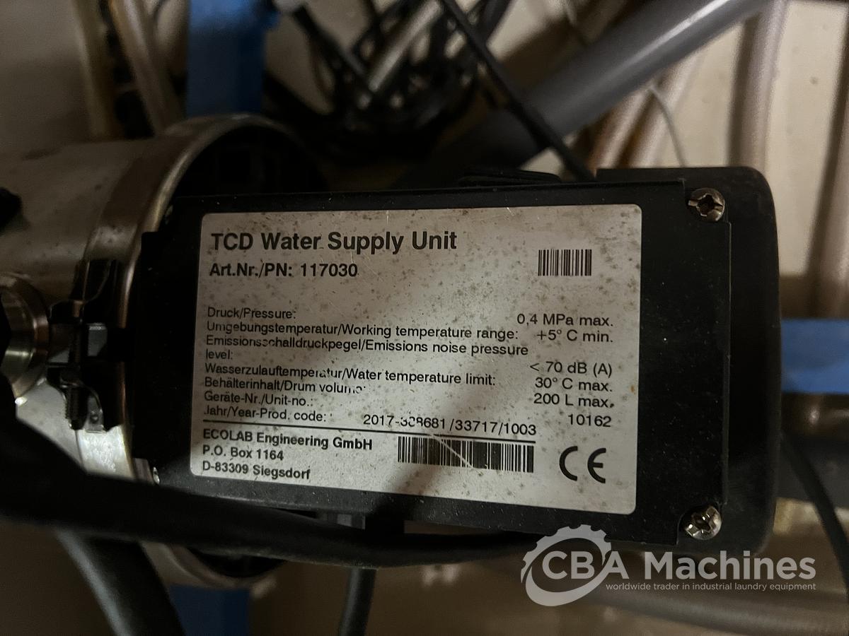 Used Miscellaneous Ecolab Dos. Pomp Systeem ( 631 )