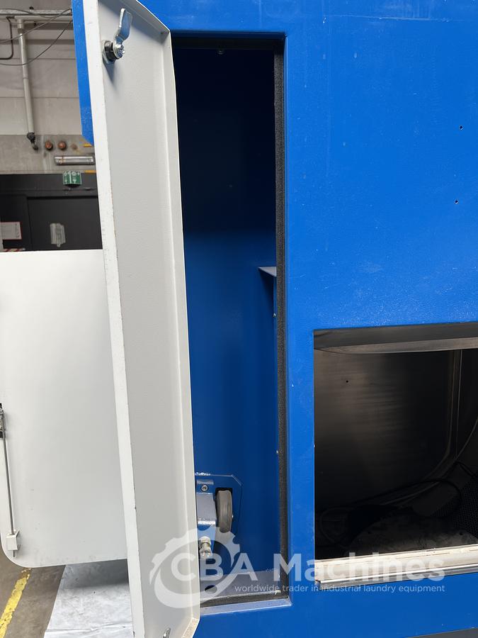 Used 2010 Dryer Black & White Trockner DT 60 G FOR PARTS (763)