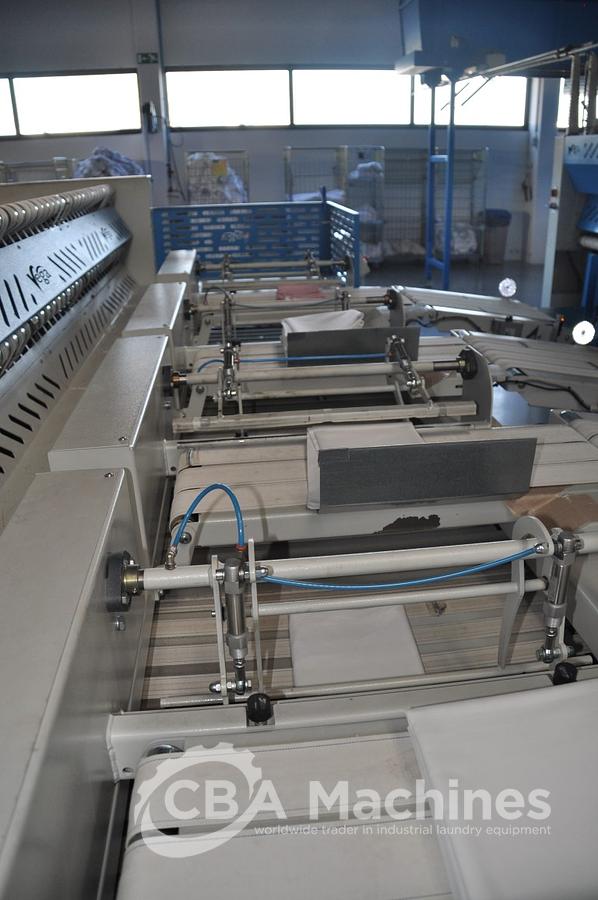 Used 2007 Folder Vega APM 2-1-4  3500mm ( 376 )