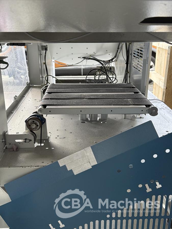 Used Kannegiesser FA-X-A0313-900-I