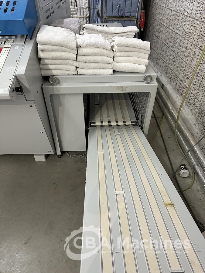 Used 2018 Towel folder Jensen Alpha T5 (857)