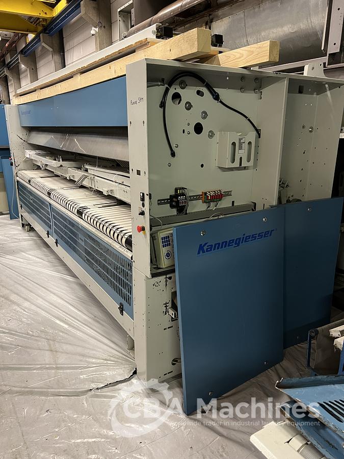 Used 2013 Folder Kannegiesser  SFM.II 40-1/2-2-KR3-SR1 ( 785 )