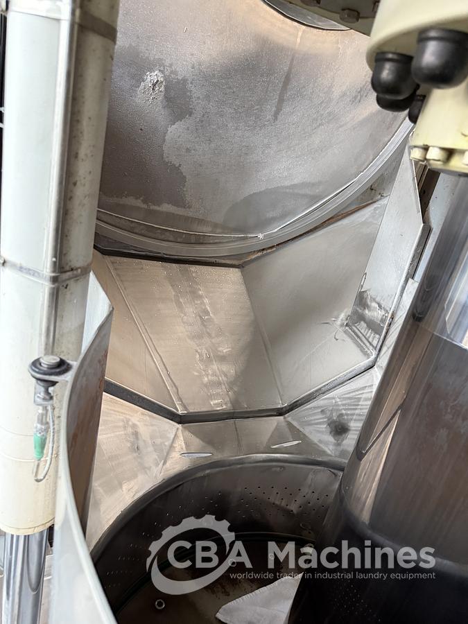 Used 2007 Kannegiesser Press PP 10-50-40 AT-LI