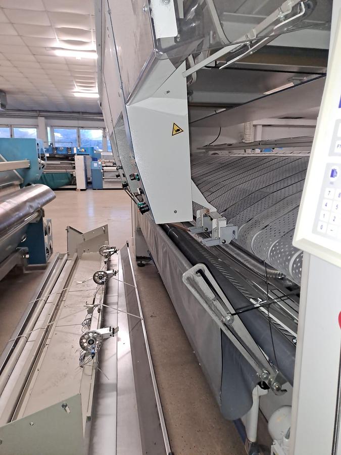 Used 2008 Feeder Kannegiesser EMT-S 3000mm 30-01+2-3/2-1/2/3