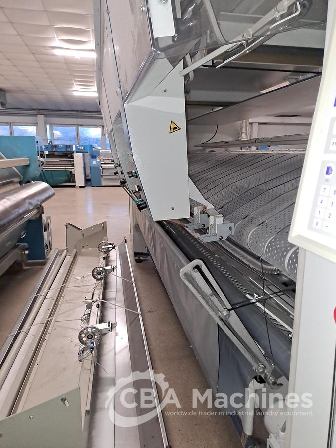 Used 2008 Feeder Kannegiesser EMT-S 3000mm 30-01+2-3/2-1/2/3