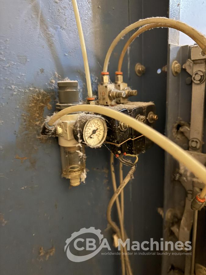 Used Dryer Passat 245.D 50kg Steam