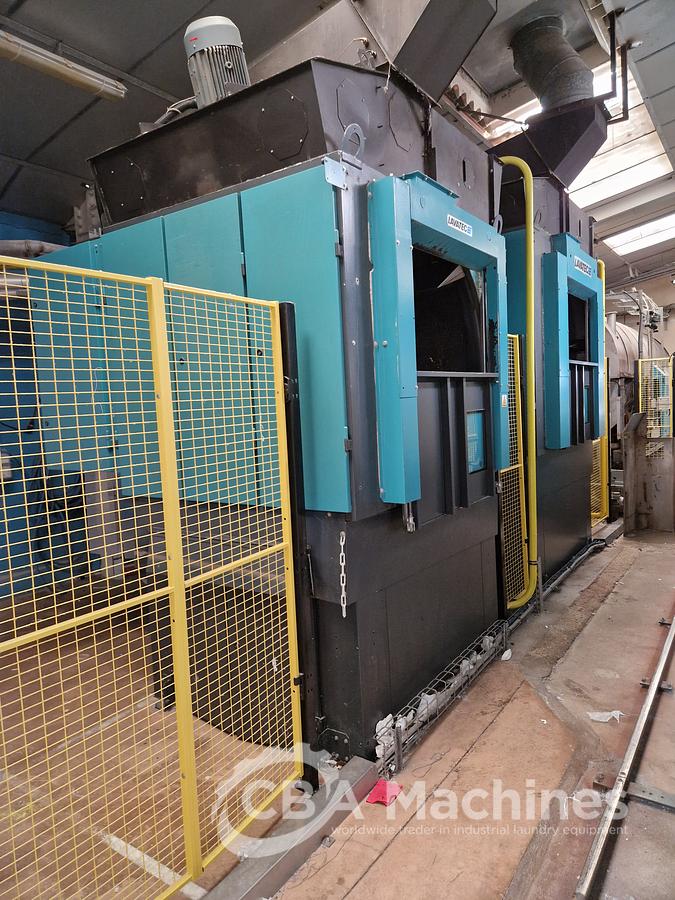 Used 2008 Dryer Lavatec TT735 GUK 95kg ( 721 )