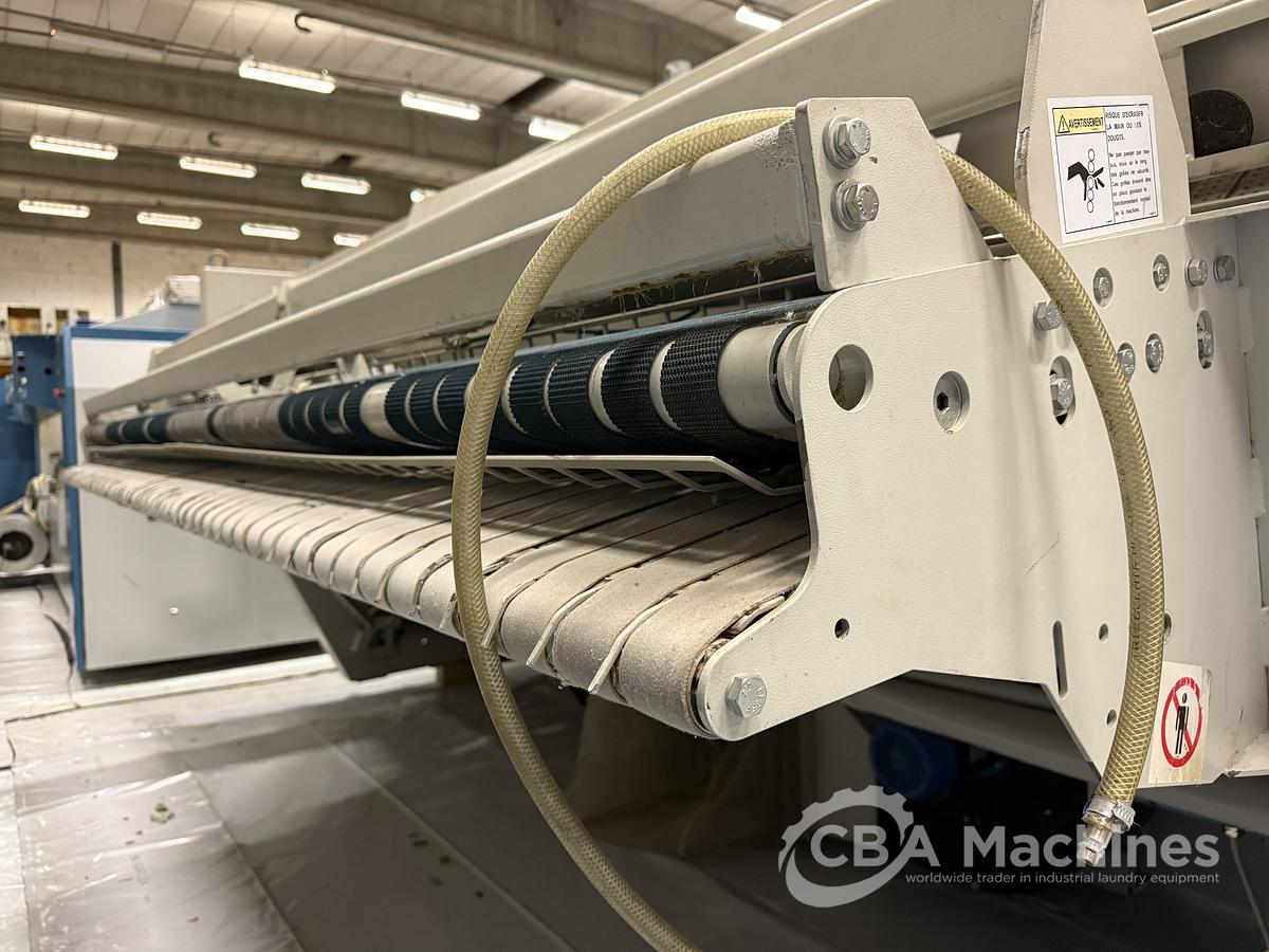 Used 1998 Jensen Logic Feeder 3300mm (492)