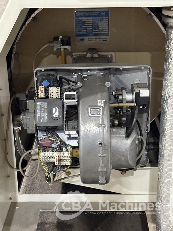 Used 2006 Electrolux C-Flex GAS 1200x3300 incomplete