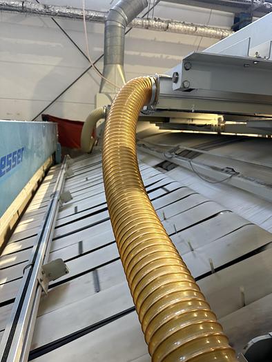 Used 2011 Kannegiesser EMQ-S 35-01+2-4/4-1/2/4