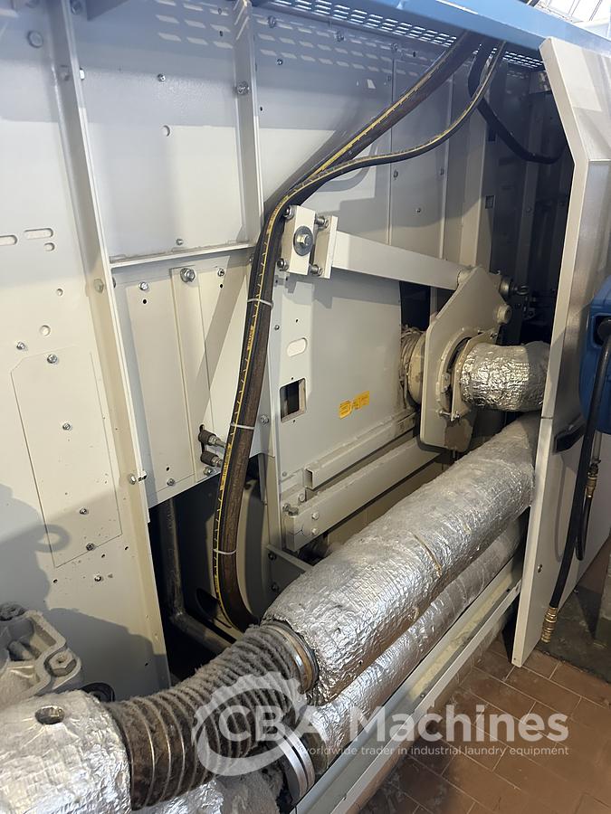 Used 2011 Kannegiesser HPM 12-35-3