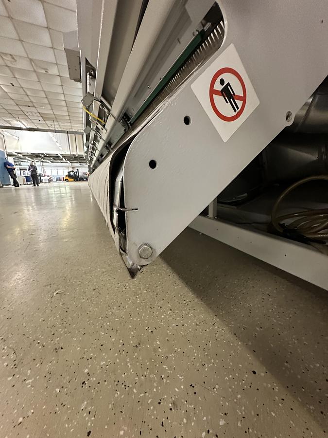 Used 2019 Jensen KLIQ Feeder 3500mm