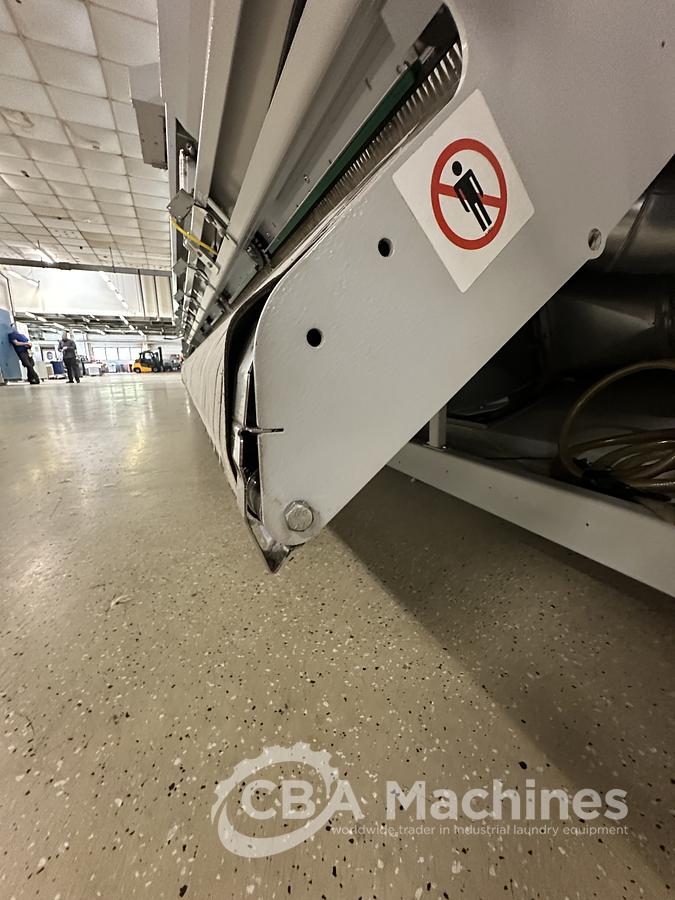 Used 2019 Jensen KLIQ Feeder 3500mm
