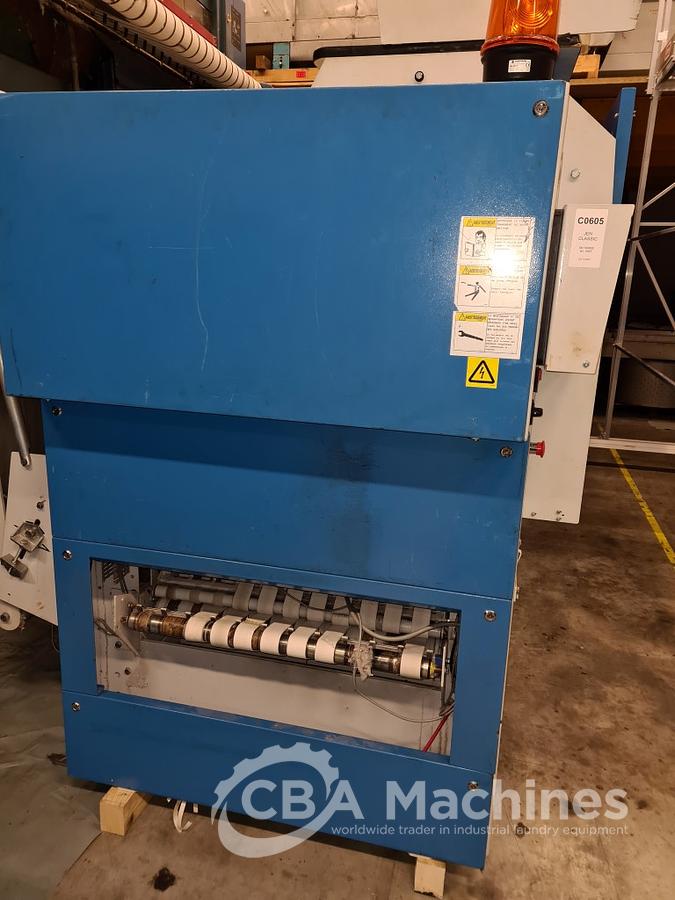 D'occasion 2007 Plieuse Jensen Classic 3300mm ( 605 )