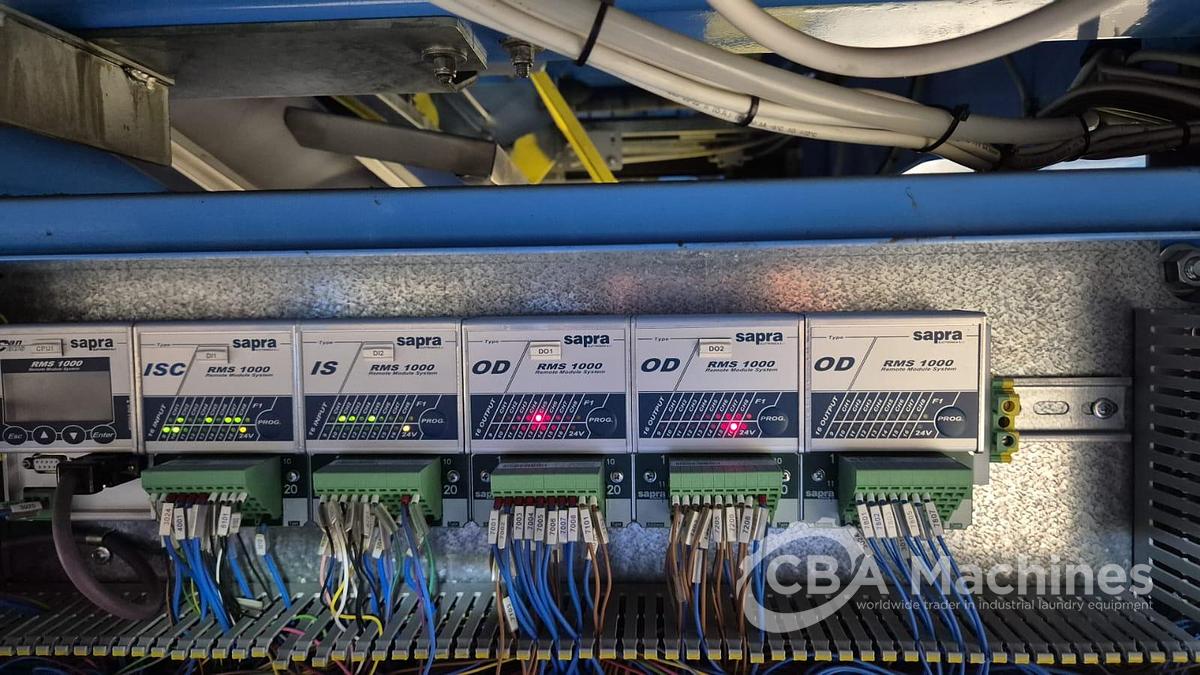 Used 2012 Towel Folder Pizzardi Axia (935)