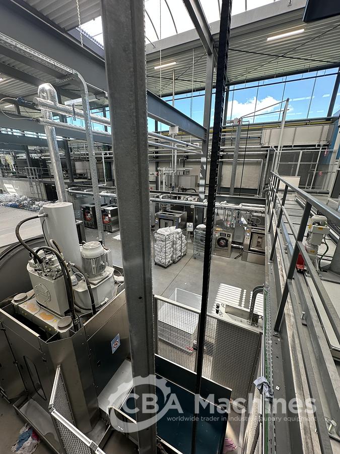 Used 2025 Kannegiesser PT Vario 85-8 KH