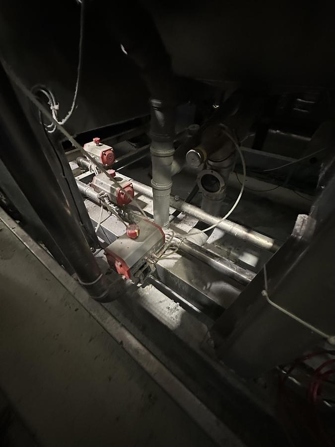 Used 2003 Senking 18x50kg