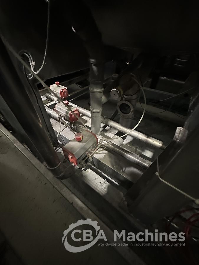 Used 2003 Senking 18x50kg